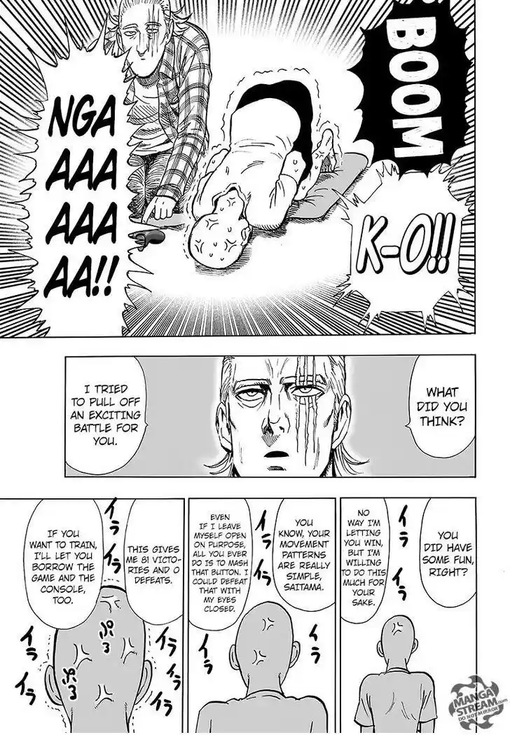 OnePunch-Man Chapter 83.1