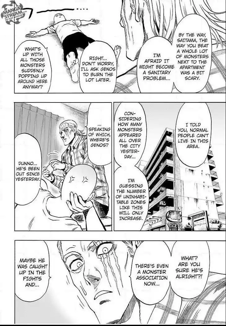 OnePunch-Man Chapter 83.1