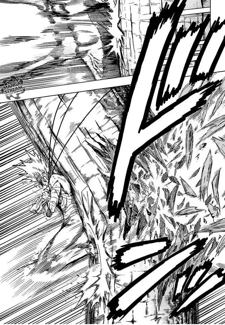 OnePunch-Man Chapter 83.1