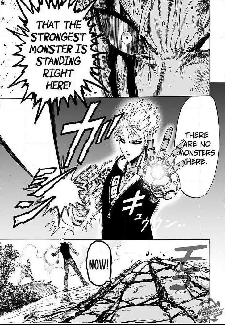OnePunch-Man Chapter 83.1