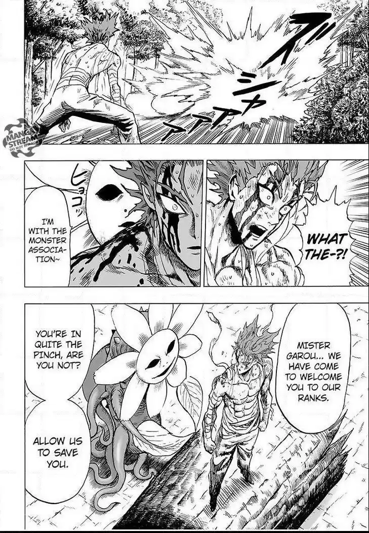 OnePunch-Man Chapter 83.1