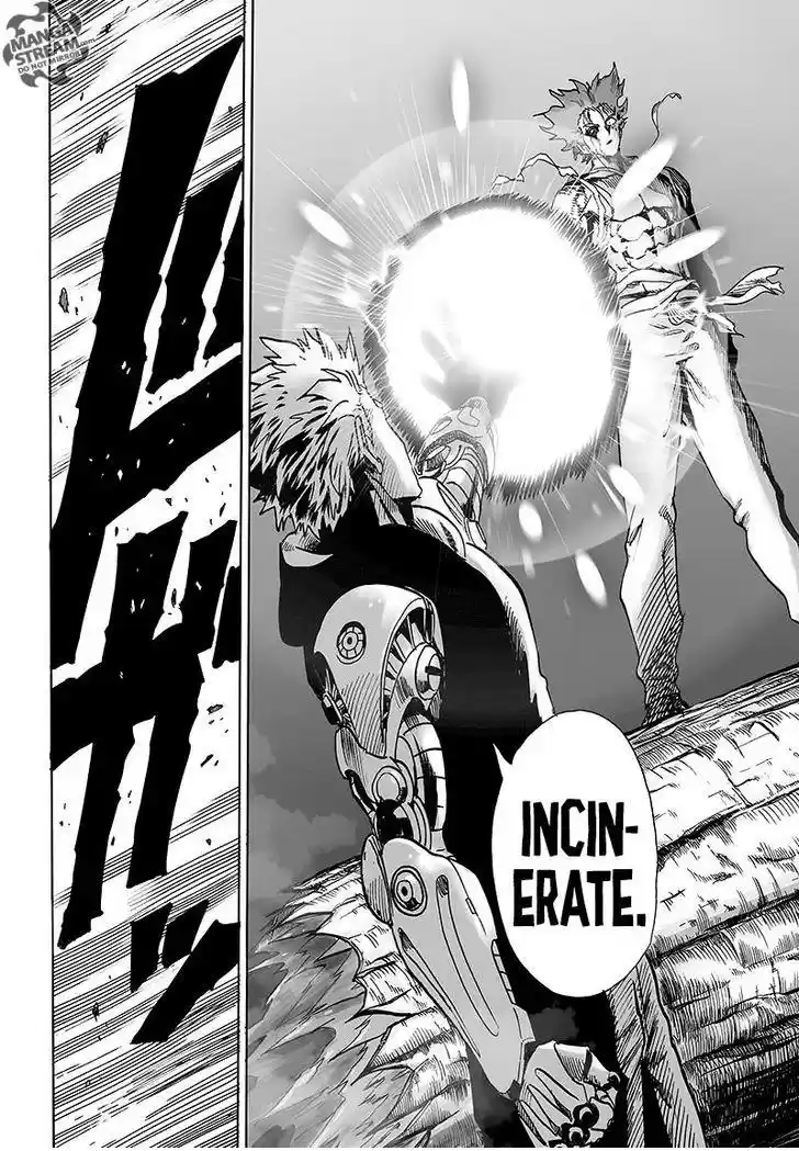 OnePunch-Man Chapter 83.1