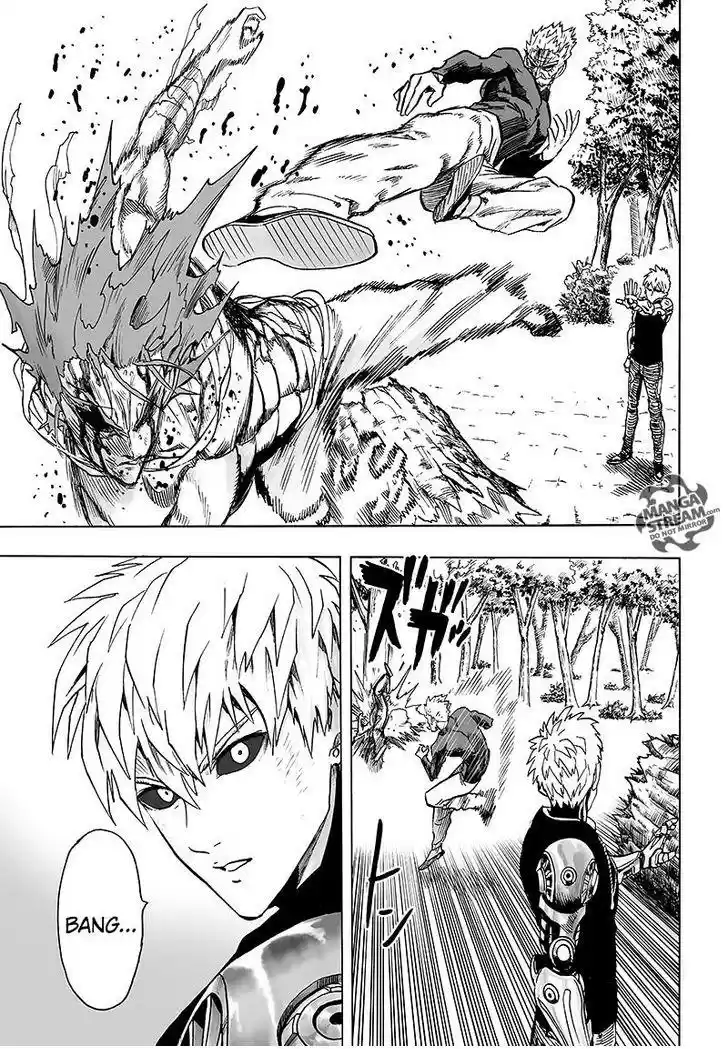 OnePunch-Man Chapter 83.1
