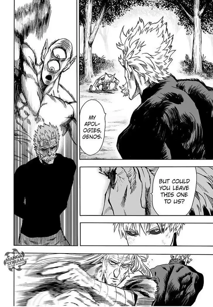 OnePunch-Man Chapter 83.1