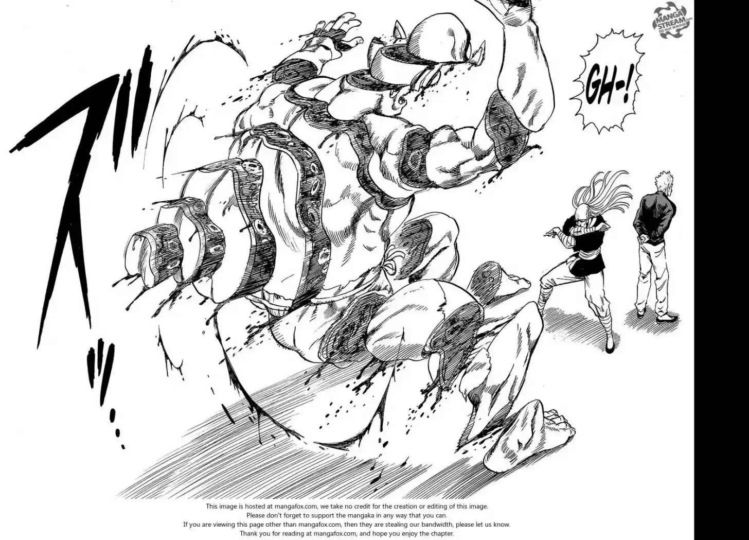 OnePunch-Man Chapter 83.1