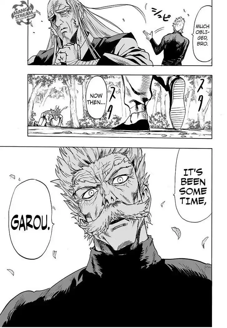 OnePunch-Man Chapter 83.1