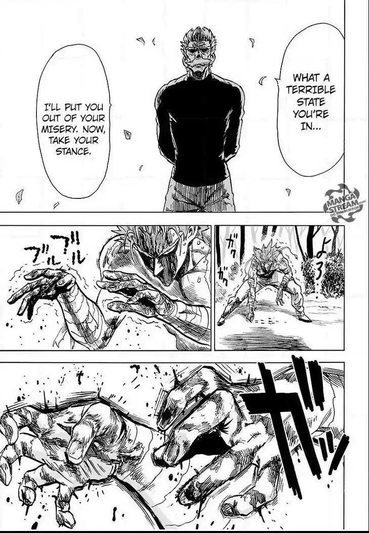 OnePunch-Man Chapter 83.1