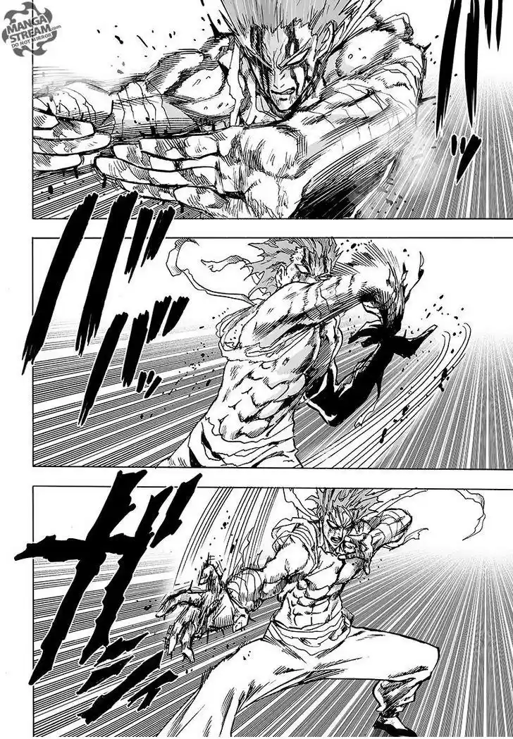 OnePunch-Man Chapter 83.1