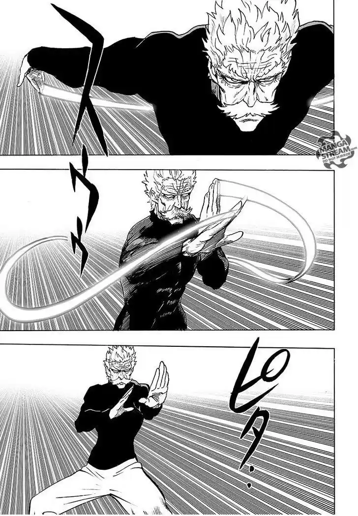 OnePunch-Man Chapter 83.1