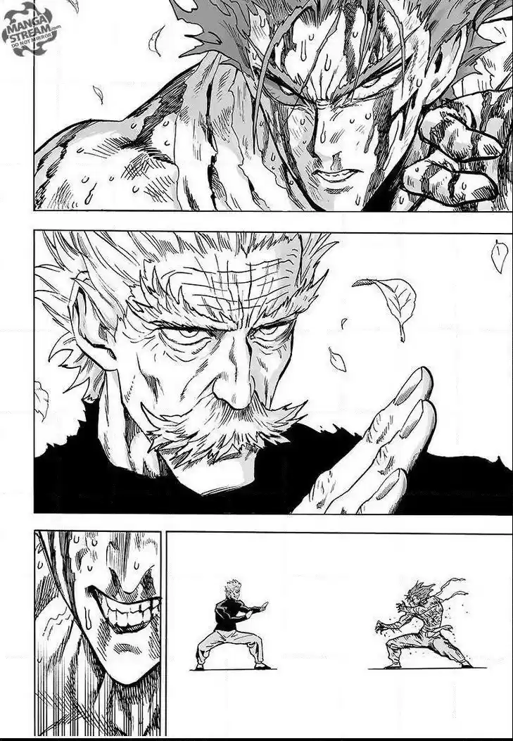 OnePunch-Man Chapter 83.1