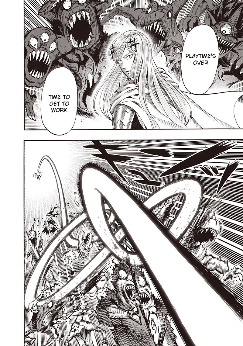Onepunch-Man Chapter 94
