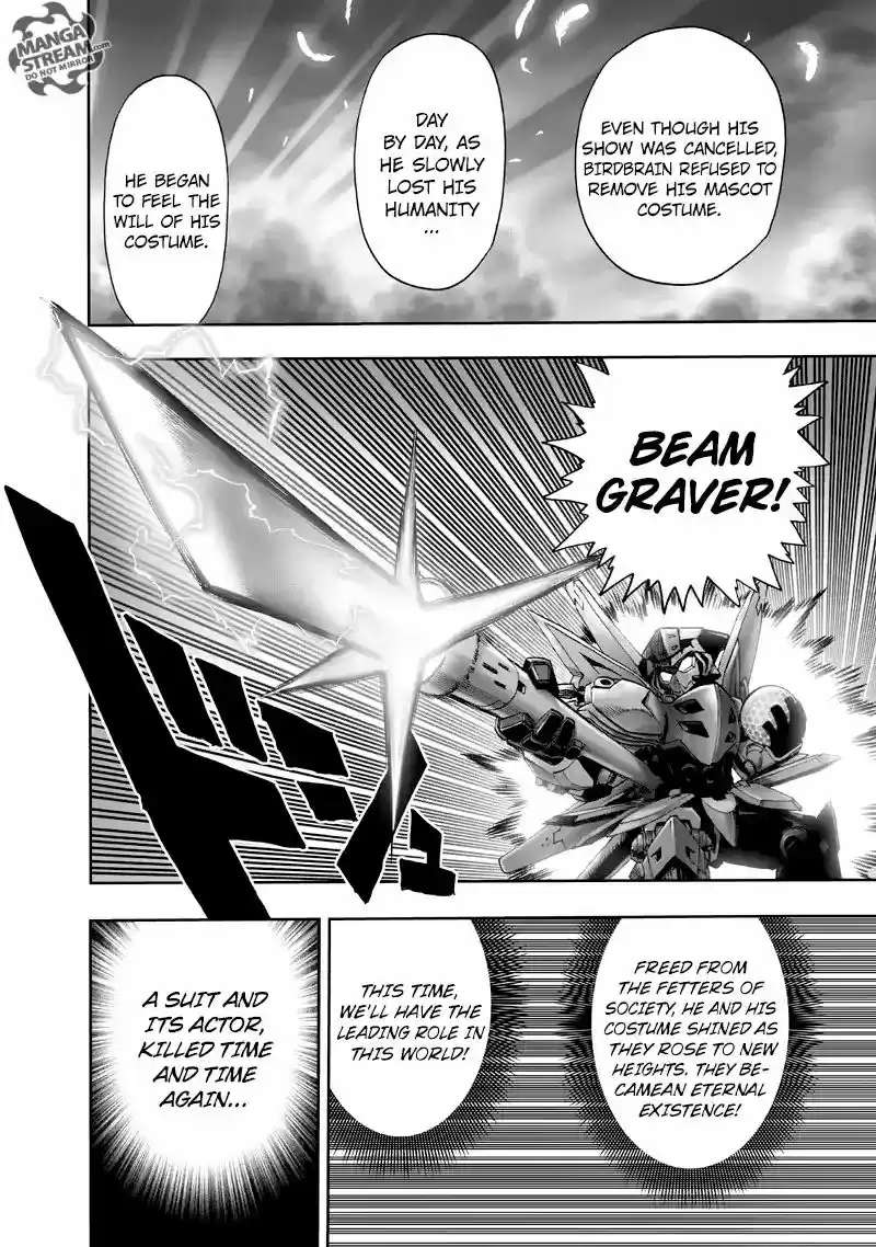 Onepunch-Man Chapter 99.4: (Revised)