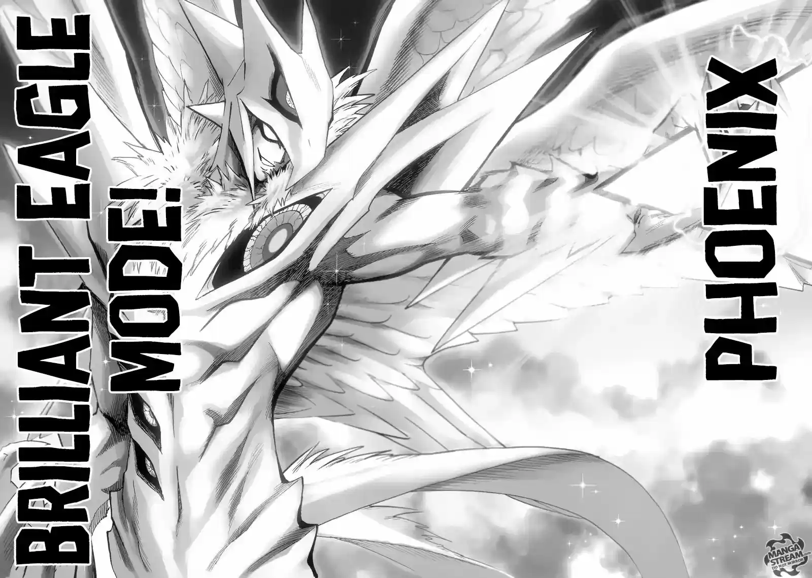 Onepunch-Man Chapter 99.4: (Revised)