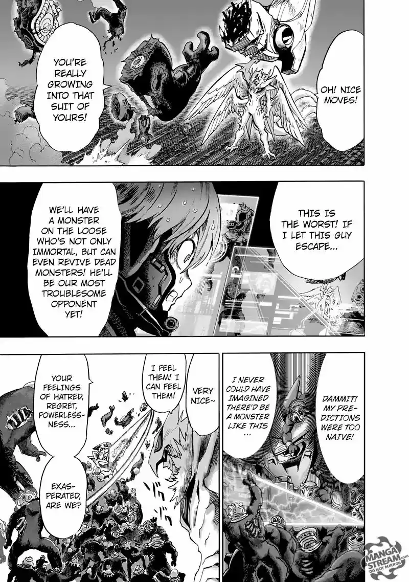 Onepunch-Man Chapter 99.4: (Revised)