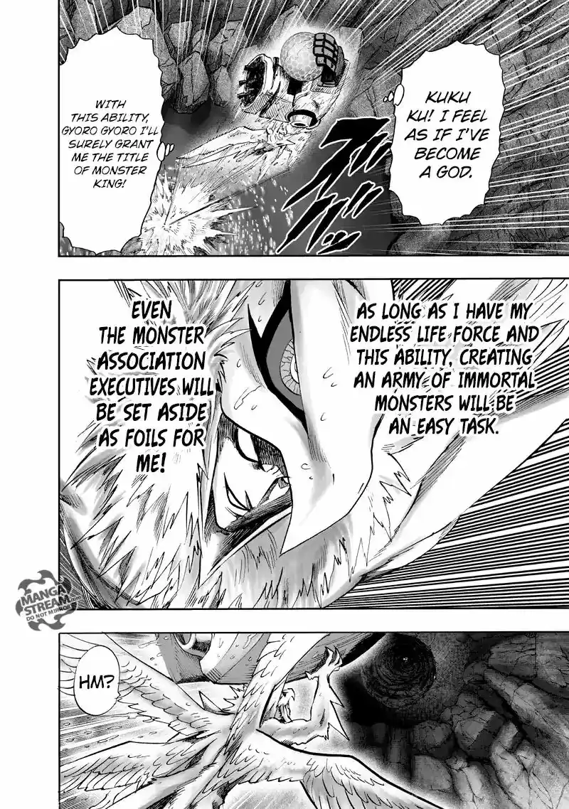 Onepunch-Man Chapter 99.4: (Revised)