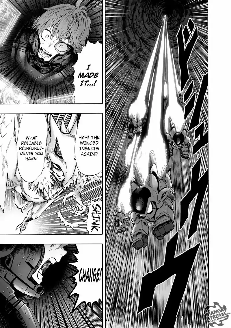 Onepunch-Man Chapter 99.4: (Revised)