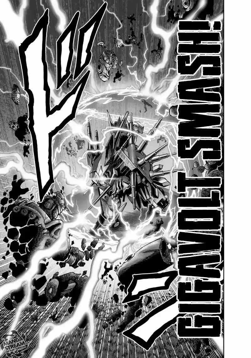 Onepunch-Man Chapter 99.4: (Revised)