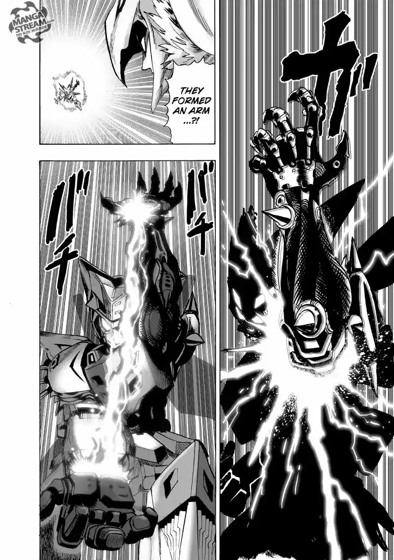 Onepunch-Man Chapter 99.4: (Revised)