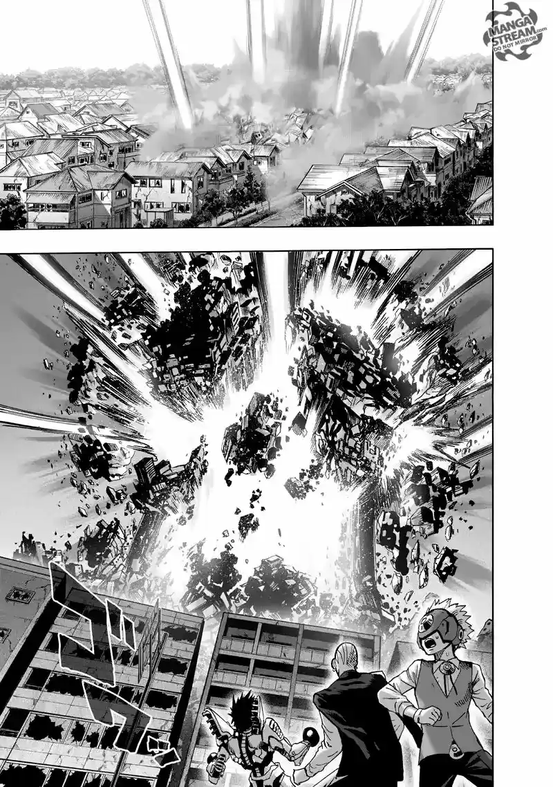 Onepunch-Man Chapter 99.4: (Revised)