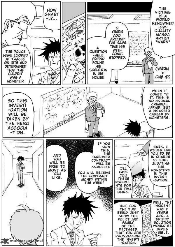 OnePunch-Man (ONE) 110