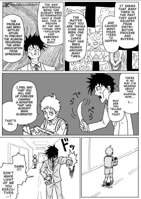 OnePunch-Man (ONE) 110