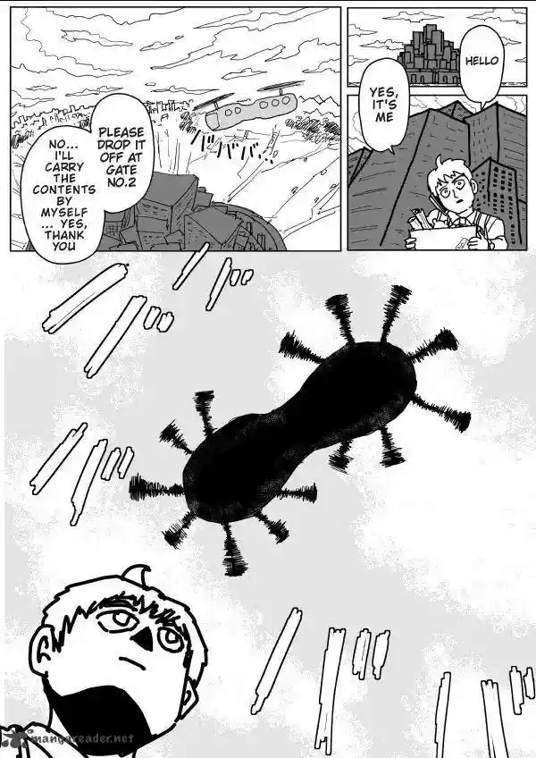 OnePunch-Man (ONE) 110