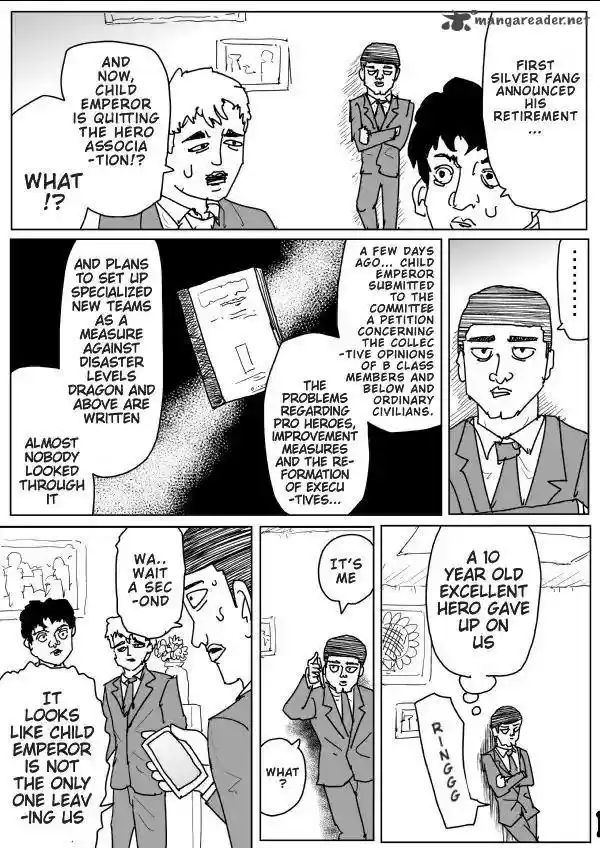 OnePunch-Man (ONE) 110