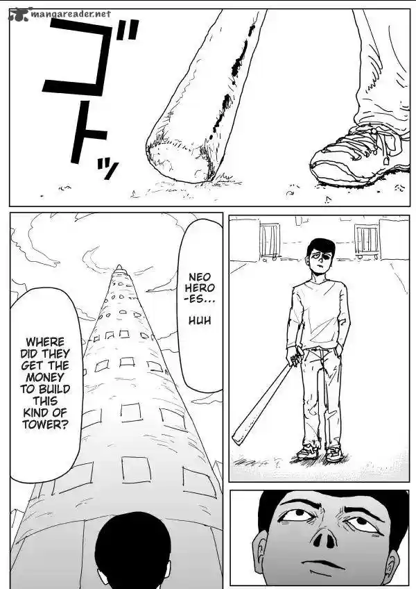 OnePunch-Man (ONE) 110