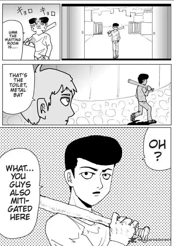 OnePunch-Man (ONE) 110