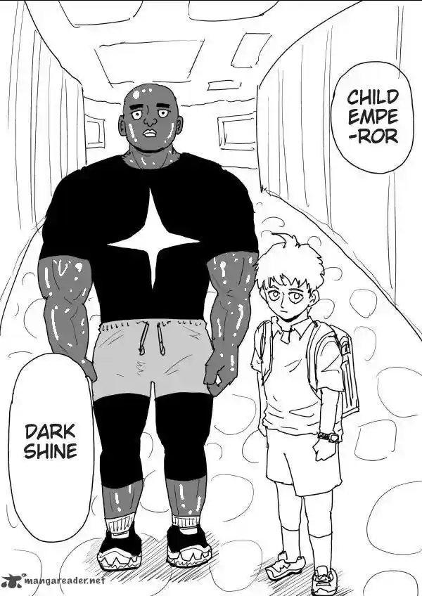 OnePunch-Man (ONE) 110