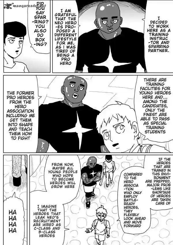 OnePunch-Man (ONE) 110