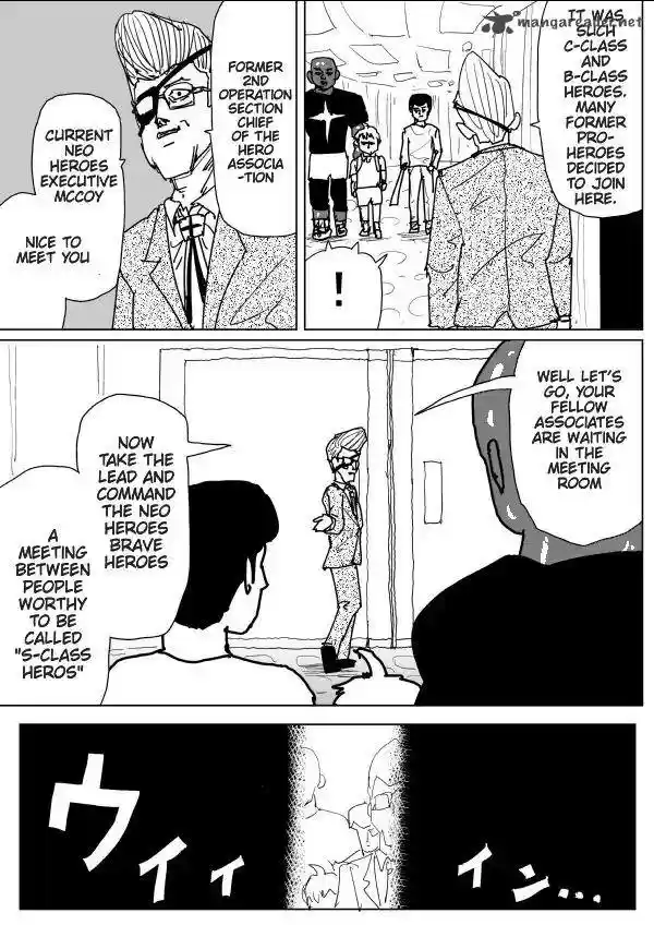 OnePunch-Man (ONE) 110