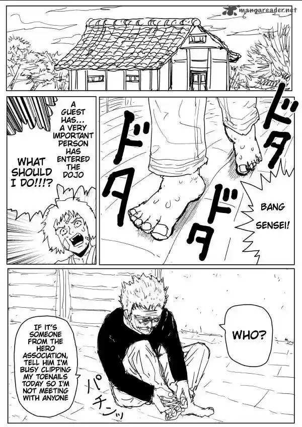 OnePunch-Man (ONE) 110