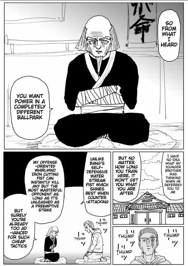 Onepunch-Man (ONE) 111