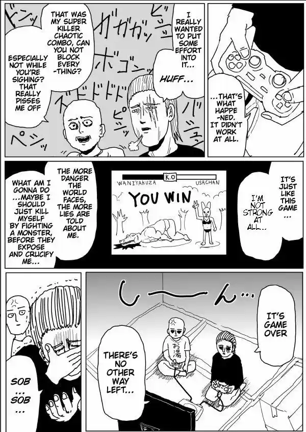 Onepunch-Man (ONE) 111