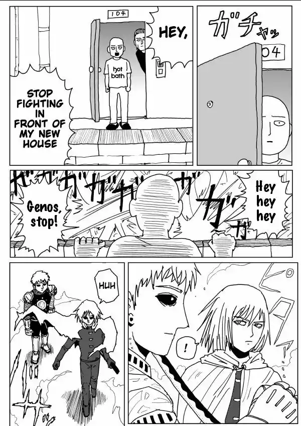 Onepunch-Man (ONE) 112