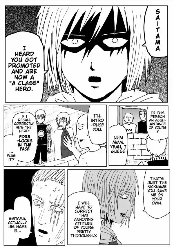 Onepunch-Man (ONE) 112