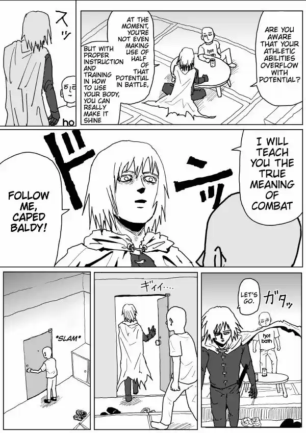 Onepunch-Man (ONE) 112