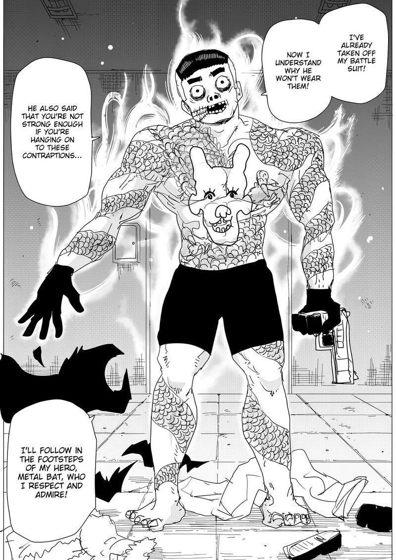 Onepunch-Man (ONE) 152