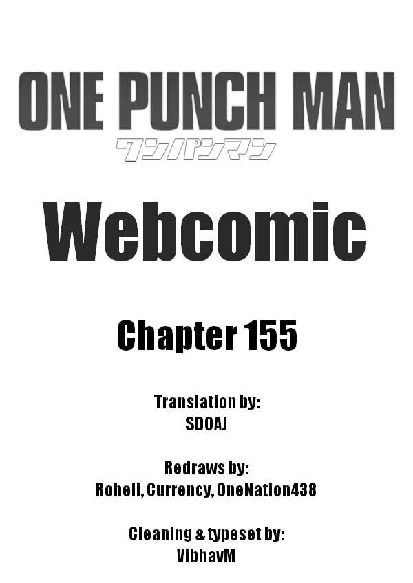 Onepunch-Man (ONE) 155