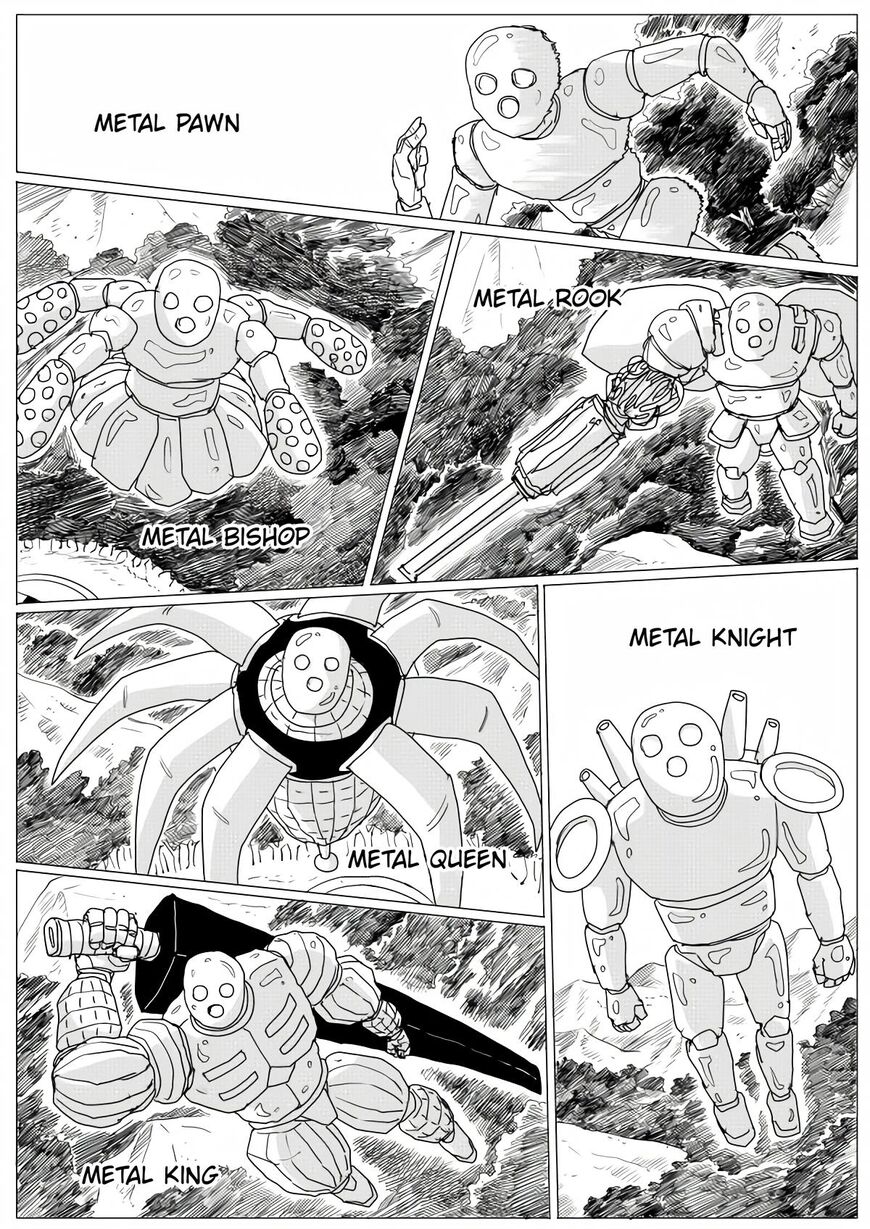 Onepunch-Man (ONE) 155