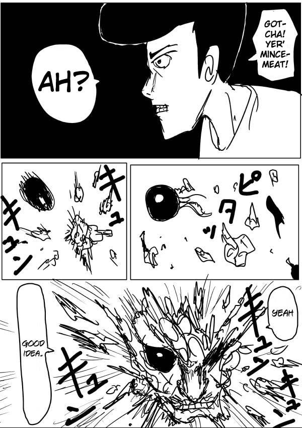 Onepunch-Man (ONE) 37