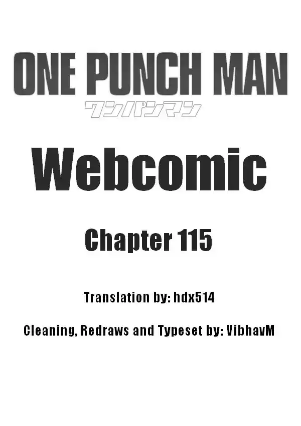 Onepunch-Man (ONE) ch.115