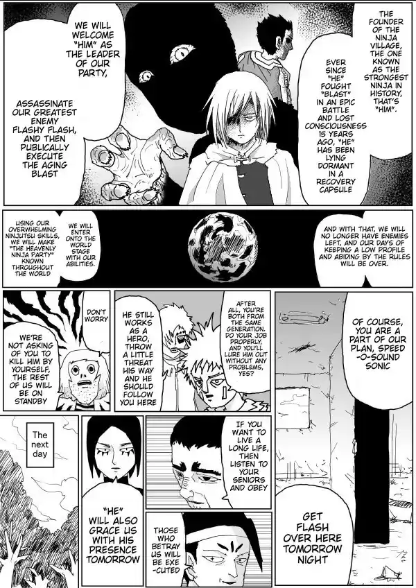 Onepunch-Man (ONE) ch.115