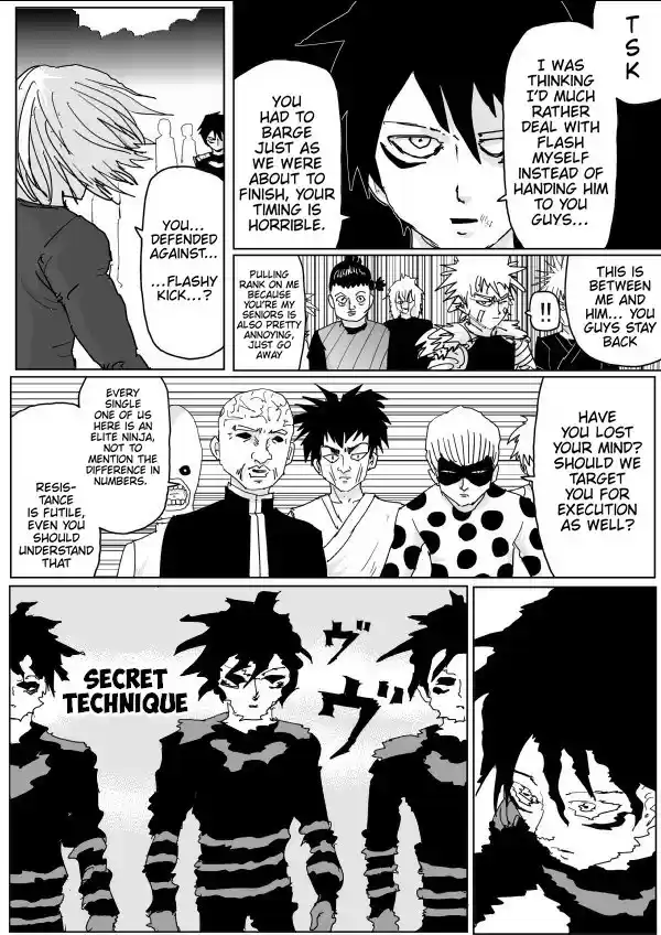 Onepunch-Man (ONE) ch.116