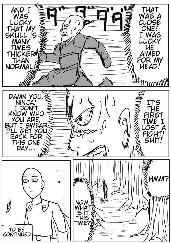Onepunch-Man (ONE) Ch.13
