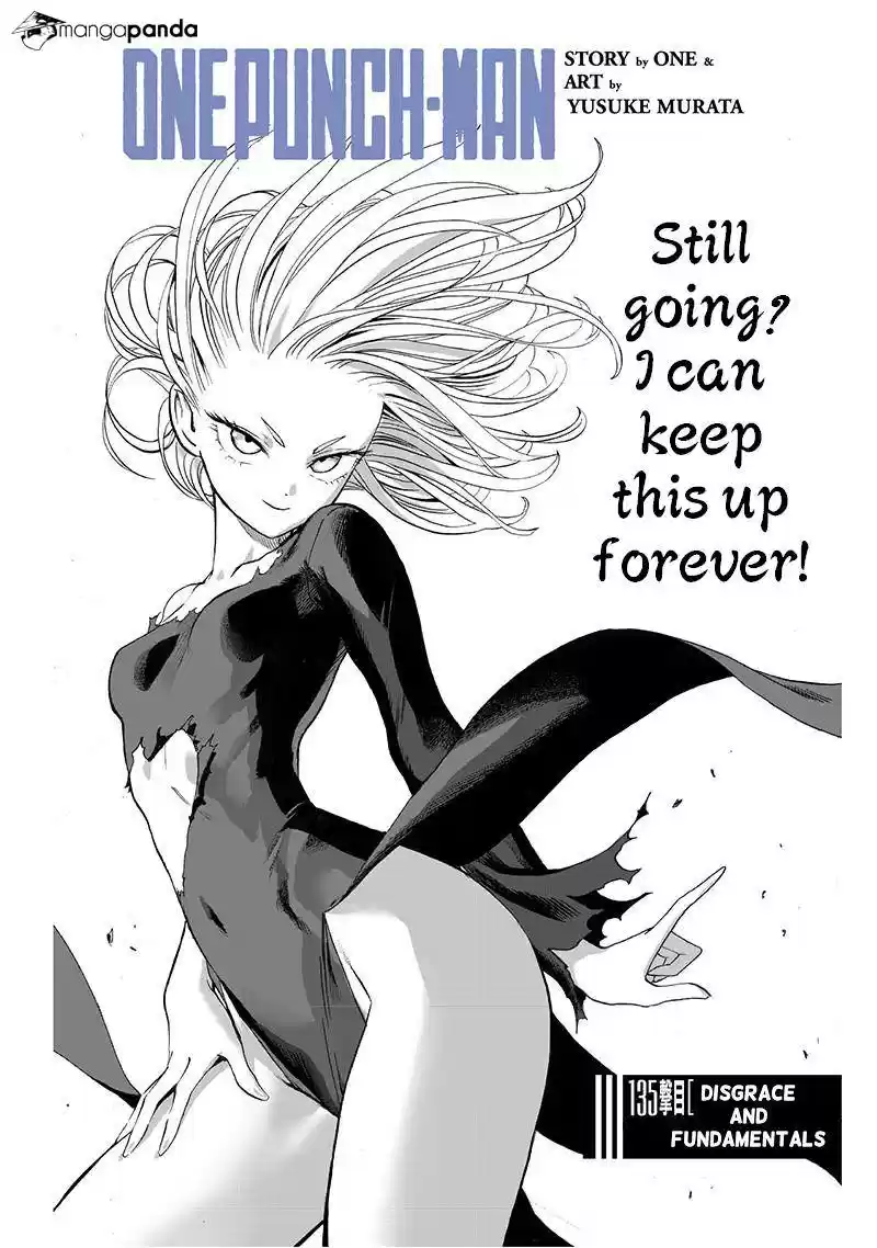Onepunch-Man (ONE) ch.135