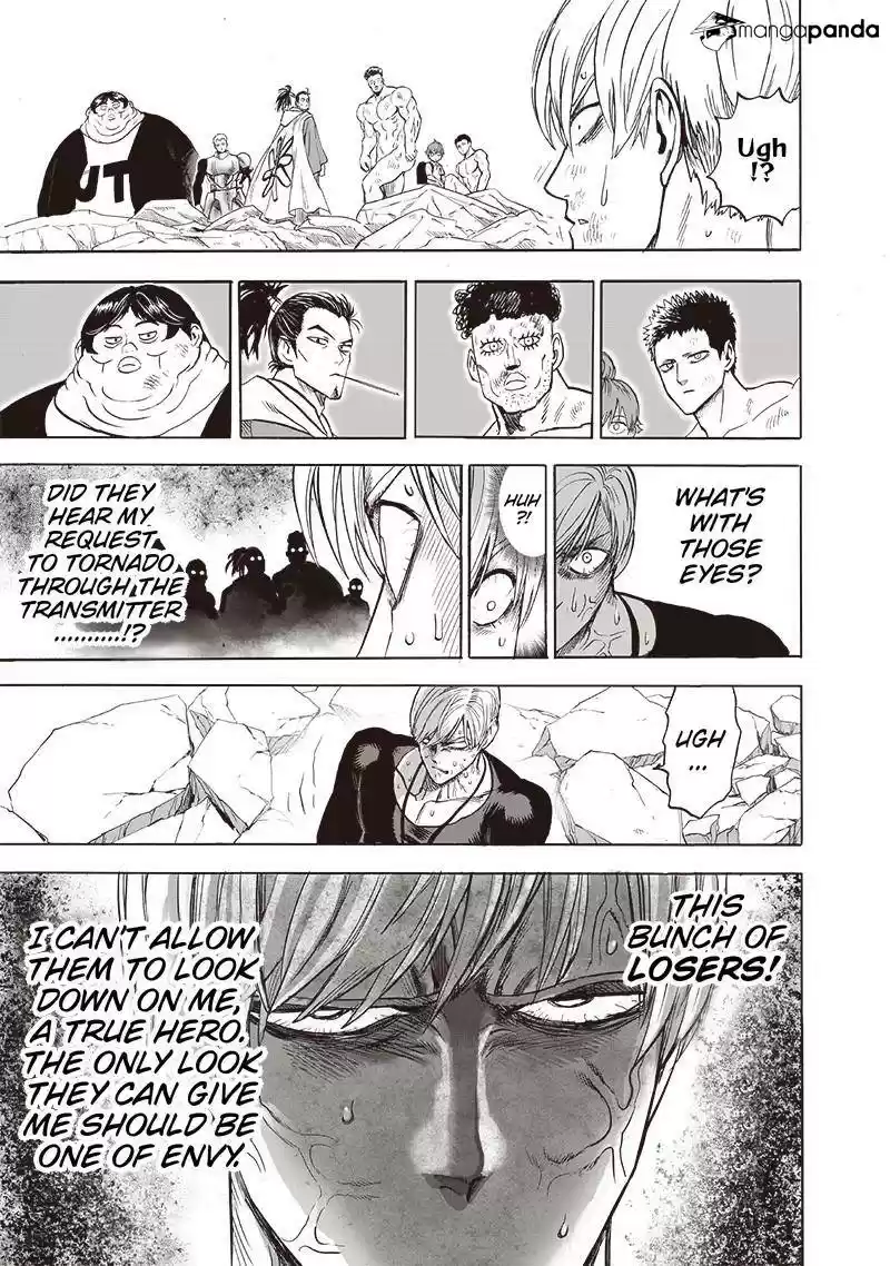 Onepunch-Man (ONE) ch.135