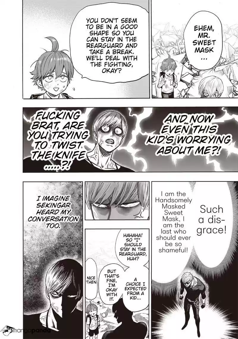 Onepunch-Man (ONE) ch.135