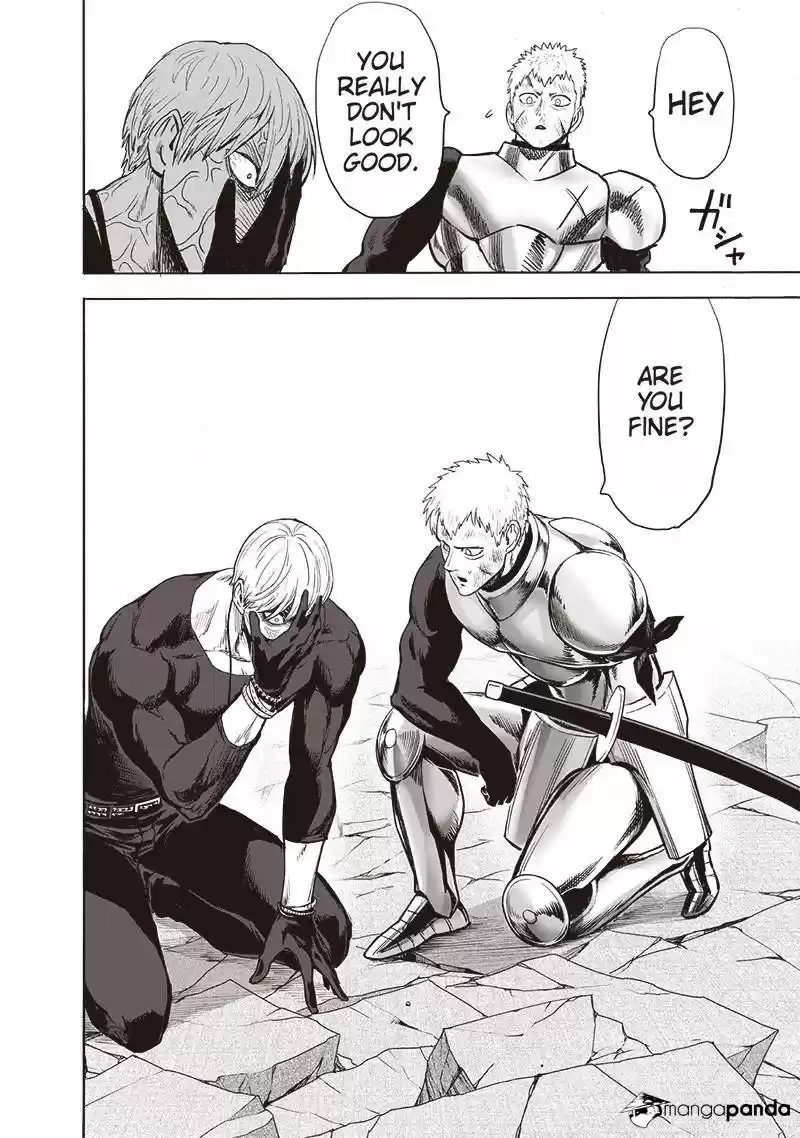 Onepunch-Man (ONE) ch.135